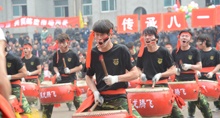 协调钢城
